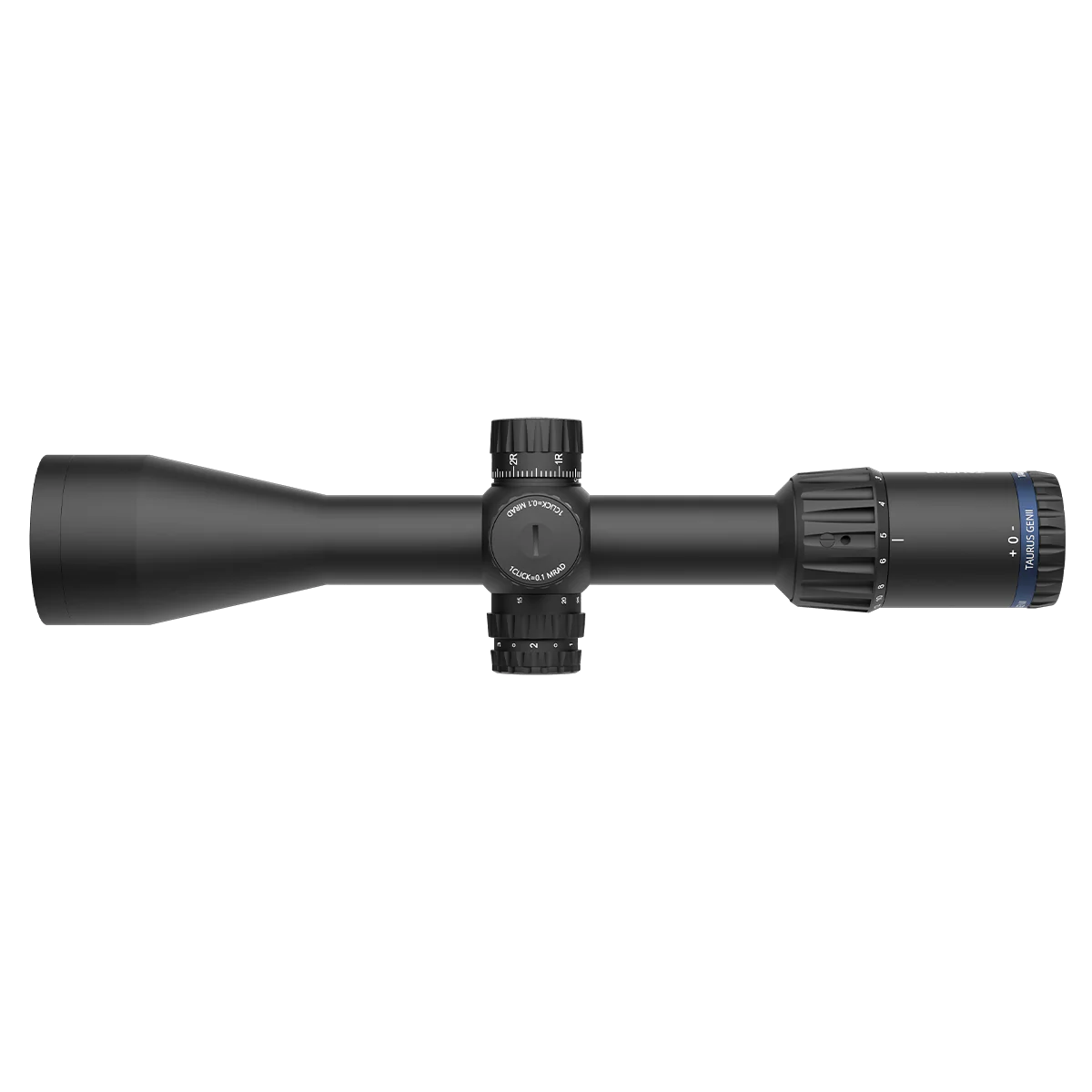 Tauron 2-16x50 HD SFP Riflescope (SCOM-43) - Image 8