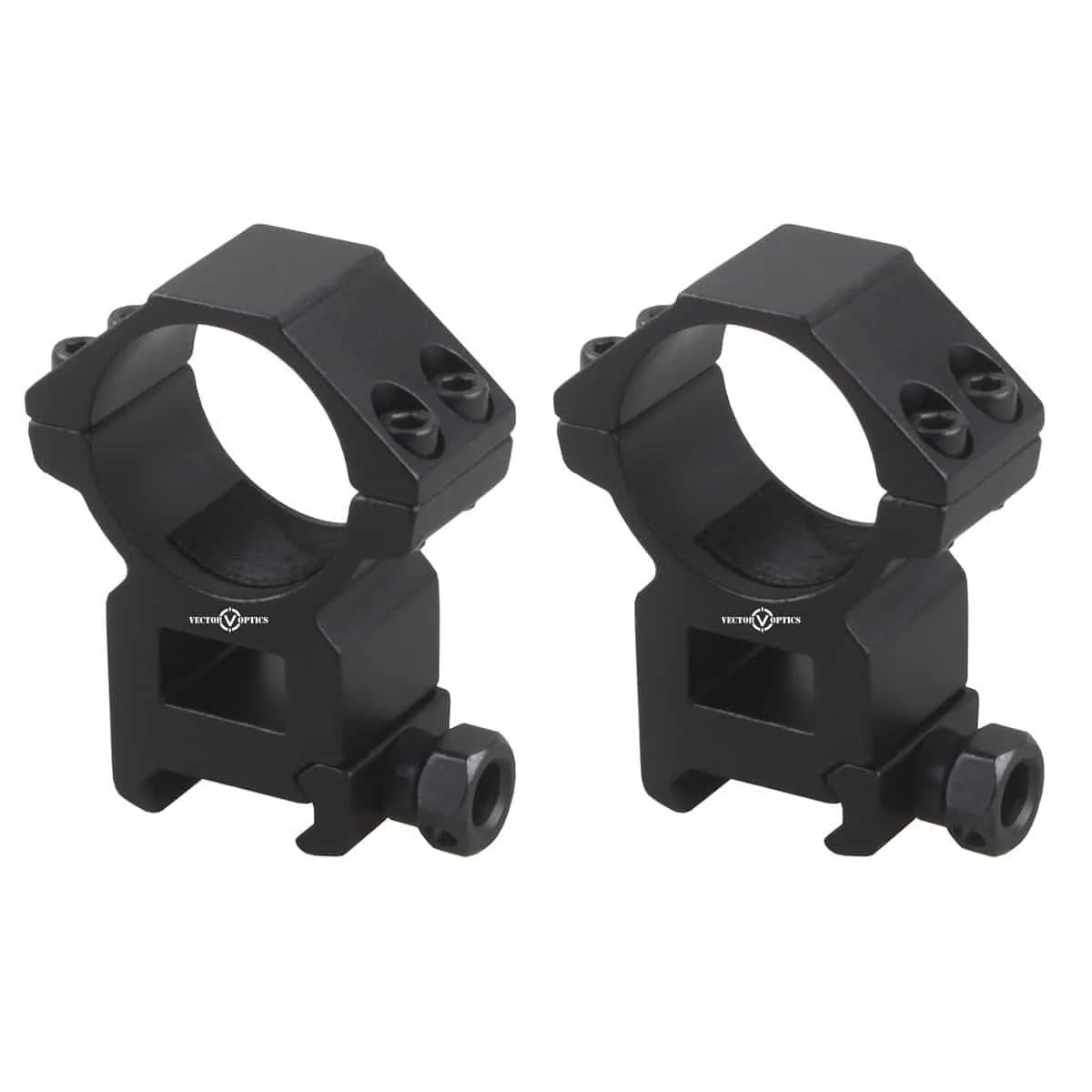 Series 30mm Weaver Mounts - Image 3