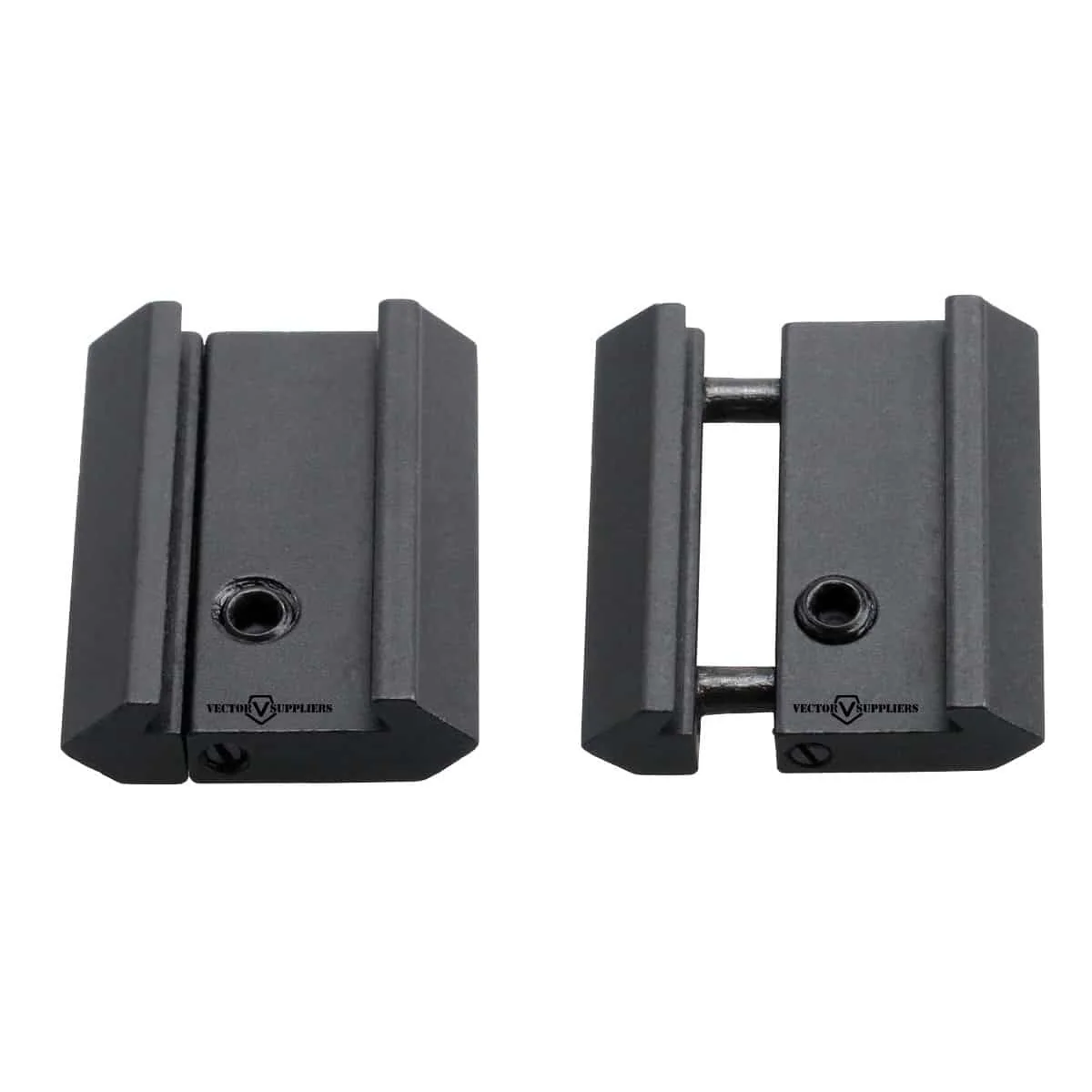Dovetail to Weaver Rail Mount Adapter - Image 3