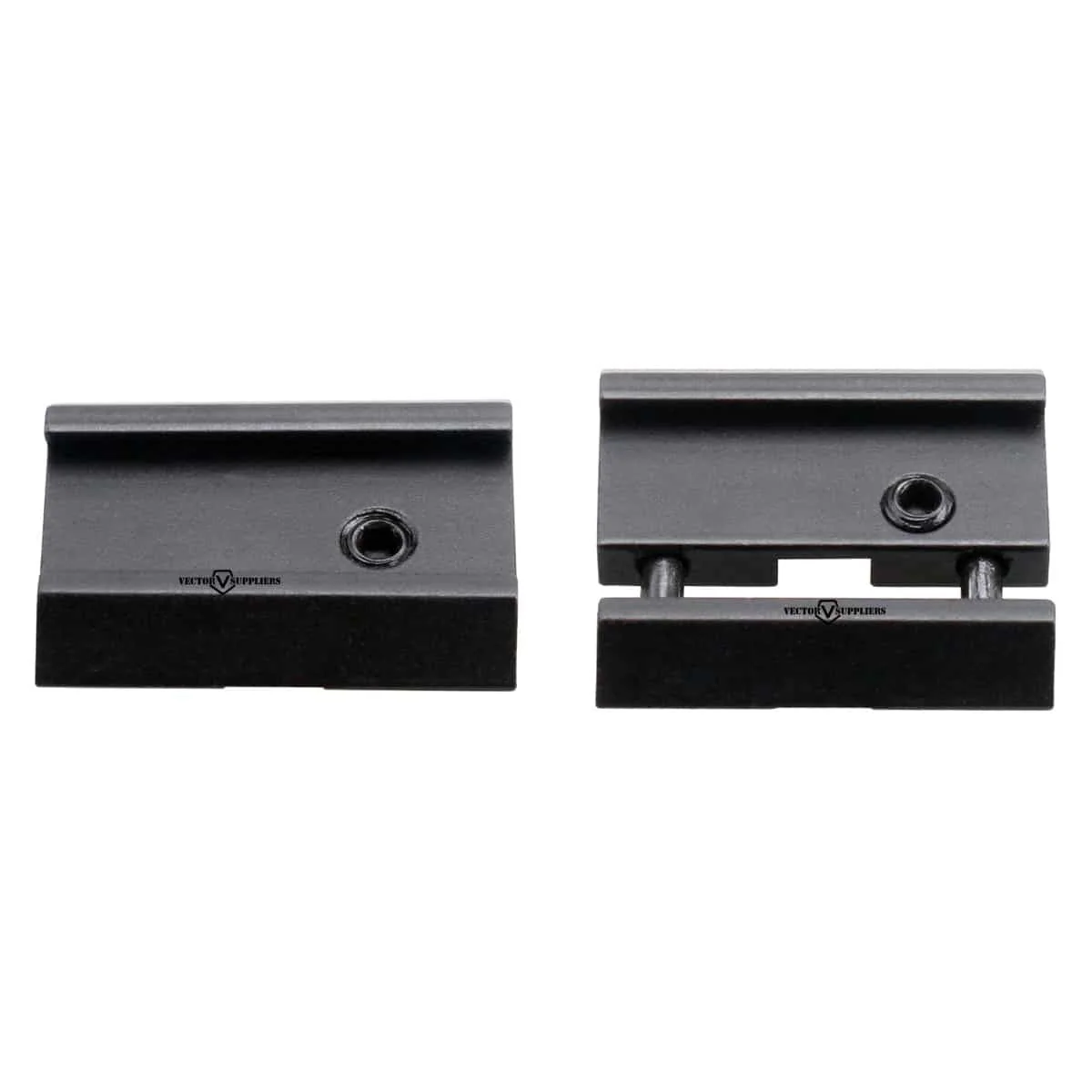 Dovetail to Weaver Rail Mount Adapter - Image 4