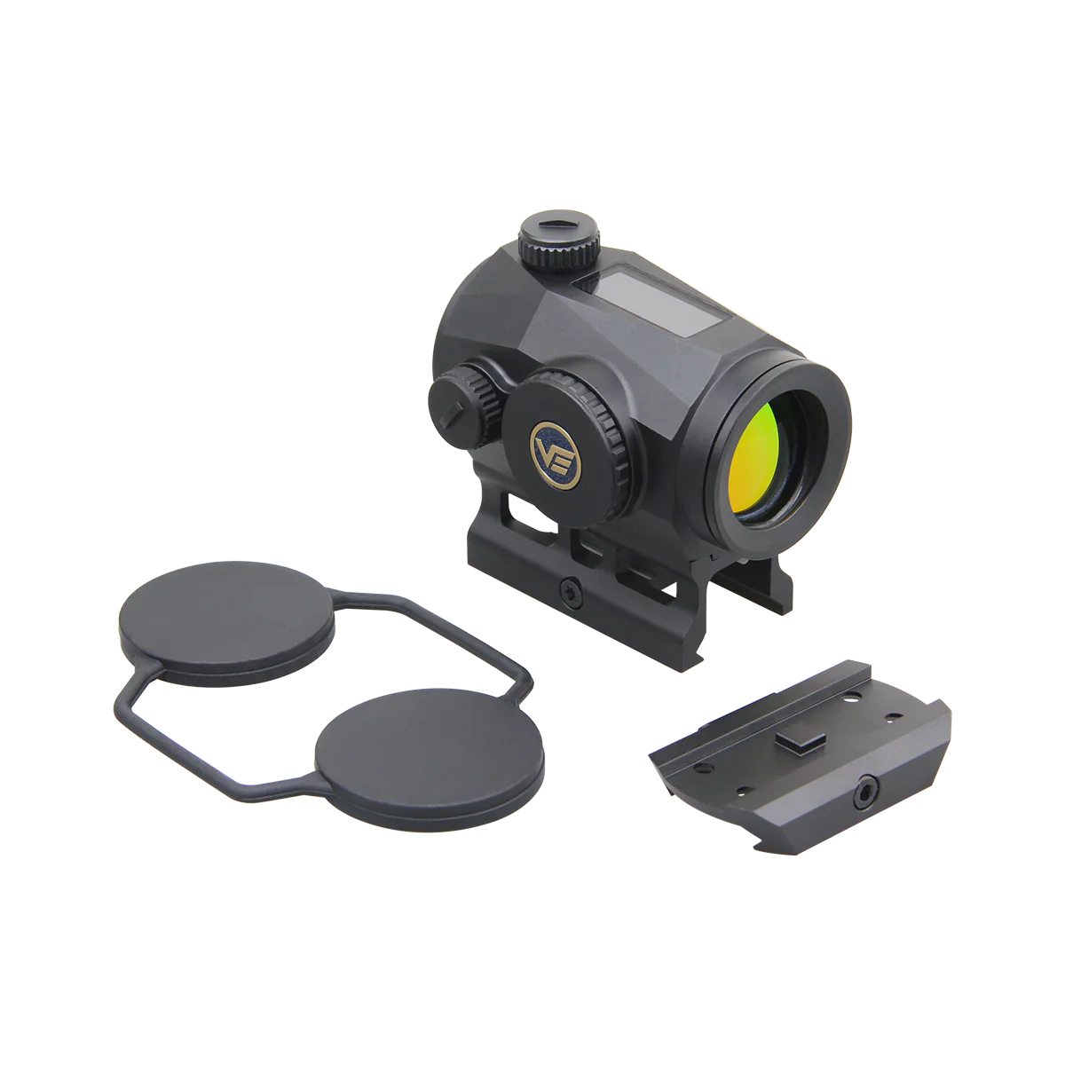 Scrapper 1x25 Solar Power Multi Reticle - Image 7