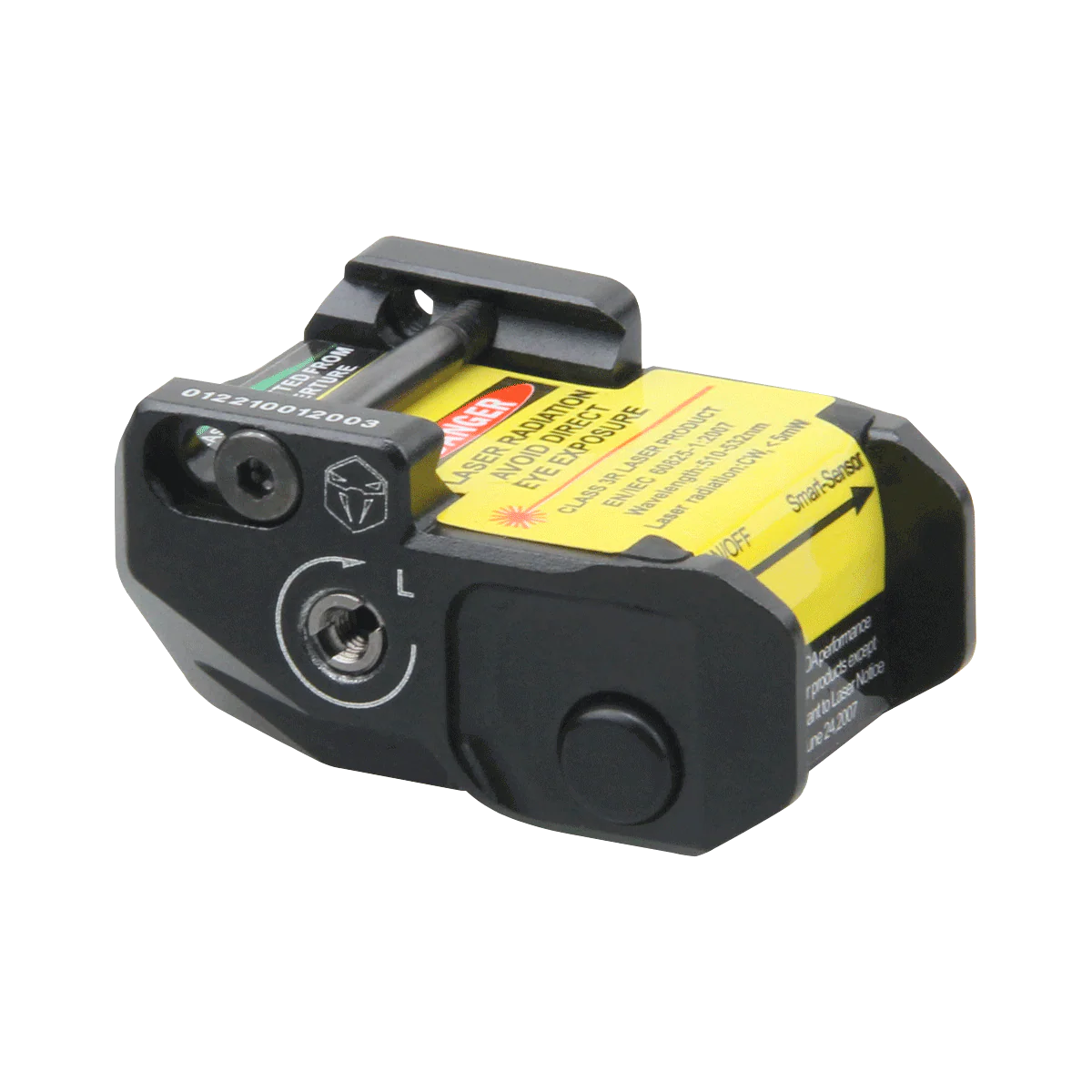 Scrapper Subcompact Pistol Green Laser Sight - Image 4