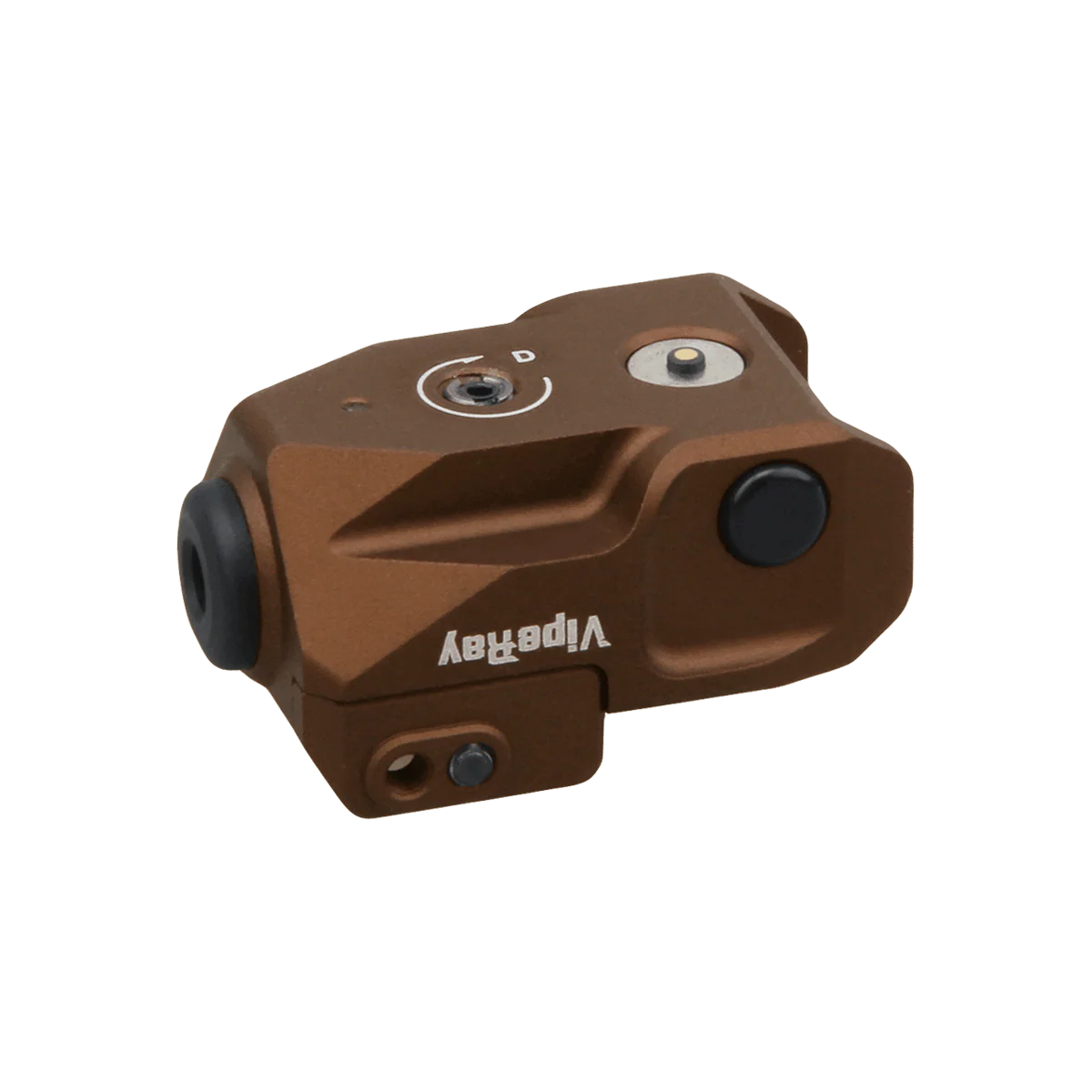 Scrapper Subcompact Pistol Green Laser Sight FDE - Image 11