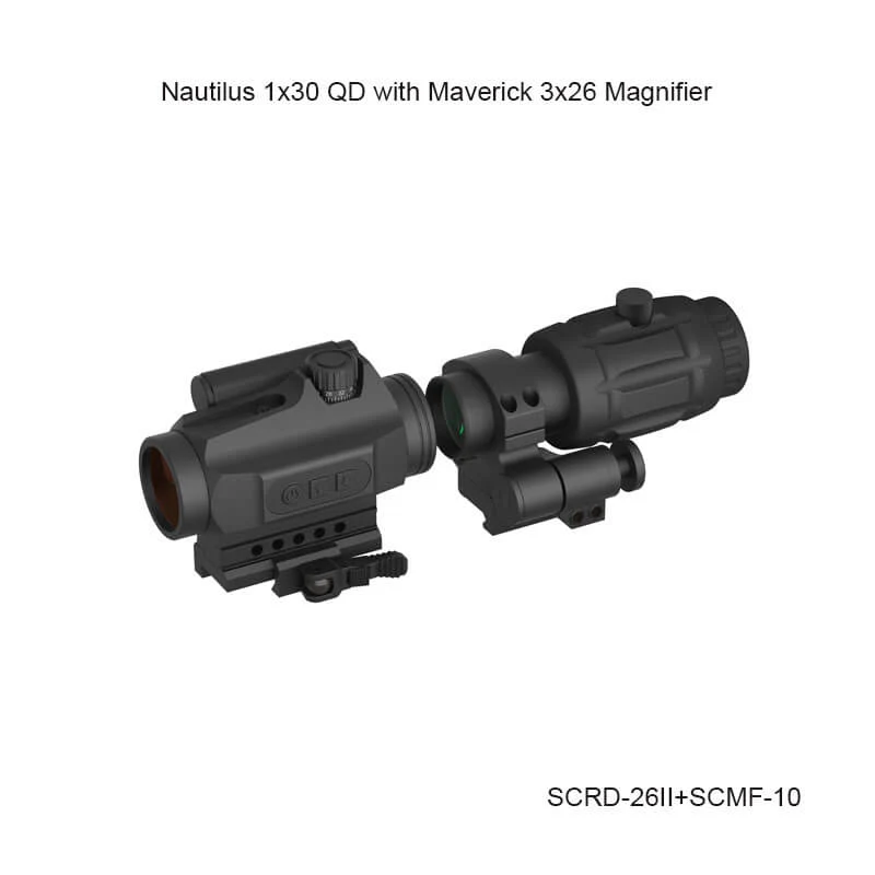 Nautilus GenII 1x30 - Image 12