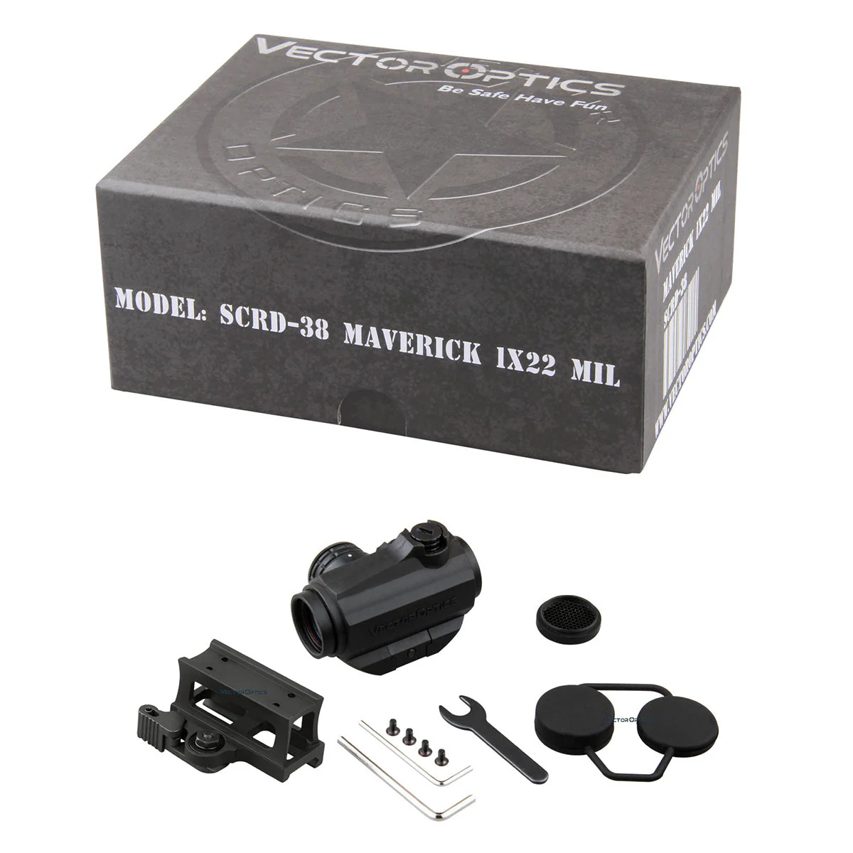 Maverick 1x22 Rubber Cover - Image 13