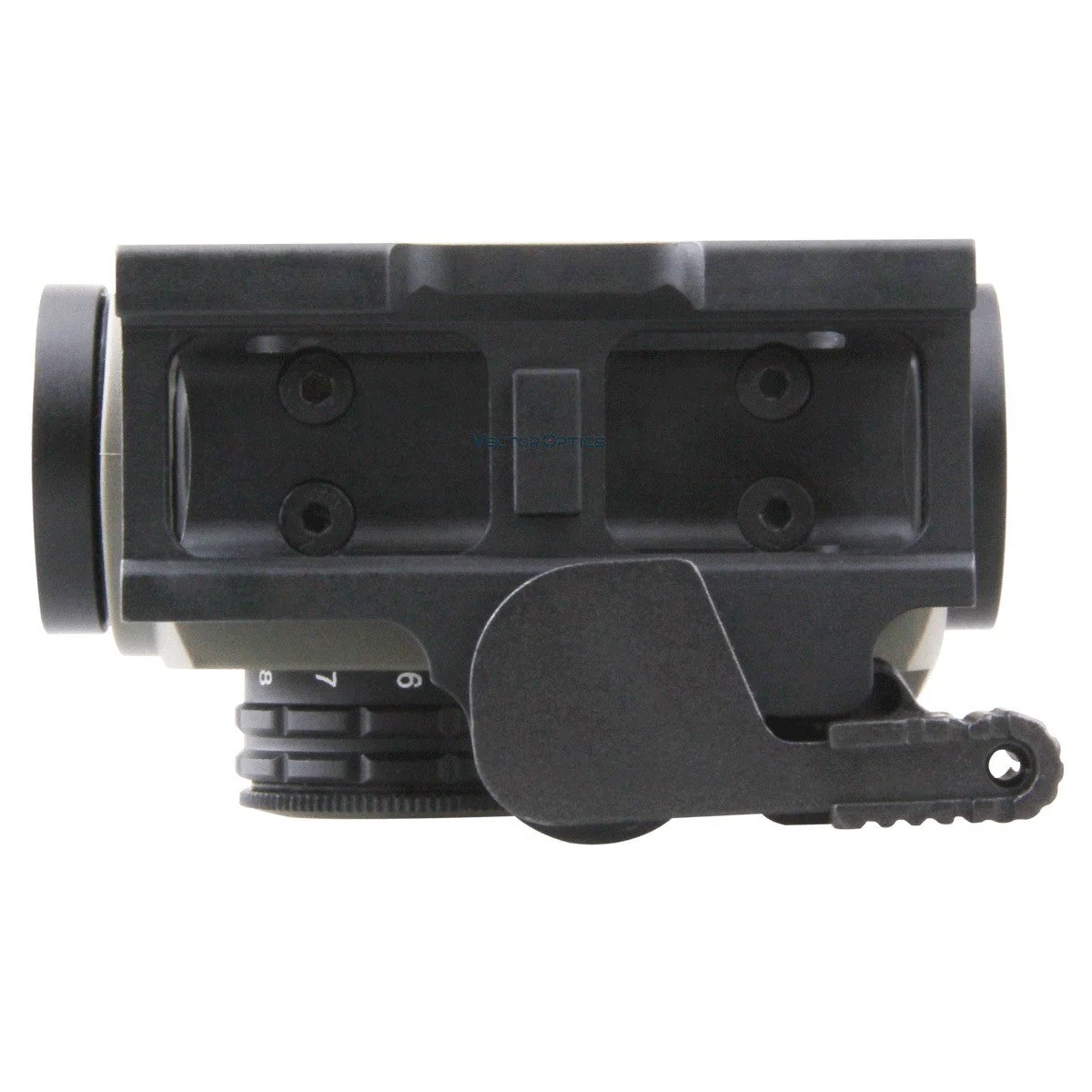 Maverick 1x22 Dark Earth Rubber Cover - Image 10