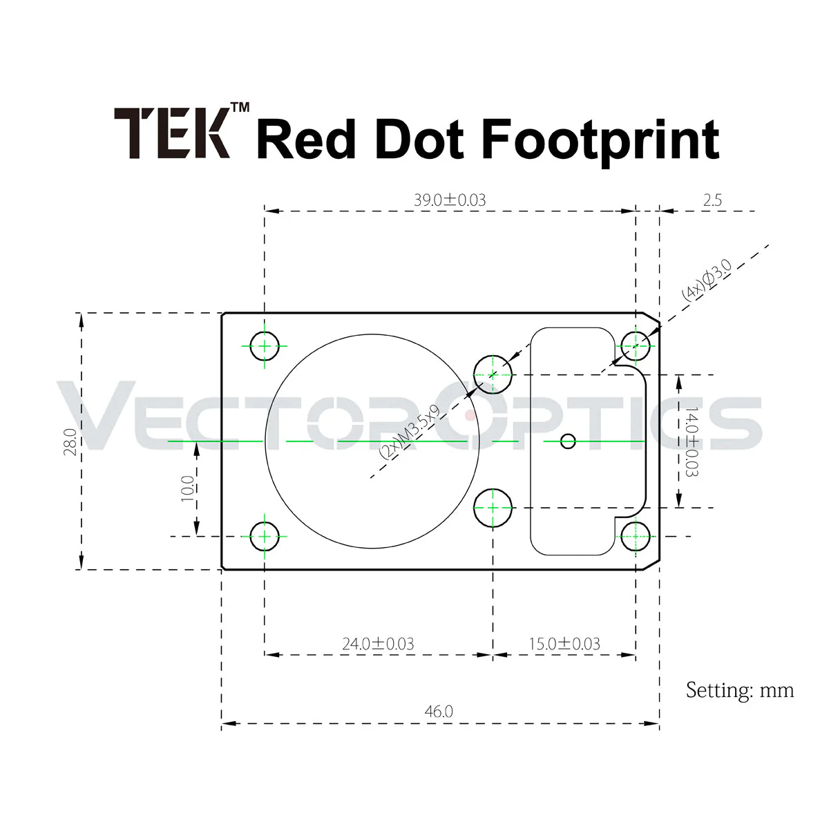 Frenzy 1x20x28 Red Dot Sight | 6MOA (SCRD-40) - Image 11