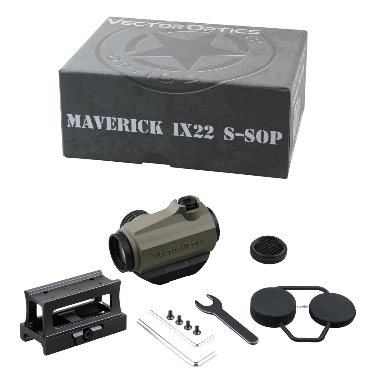 Maverick 1x22 S-SOP - Image 11