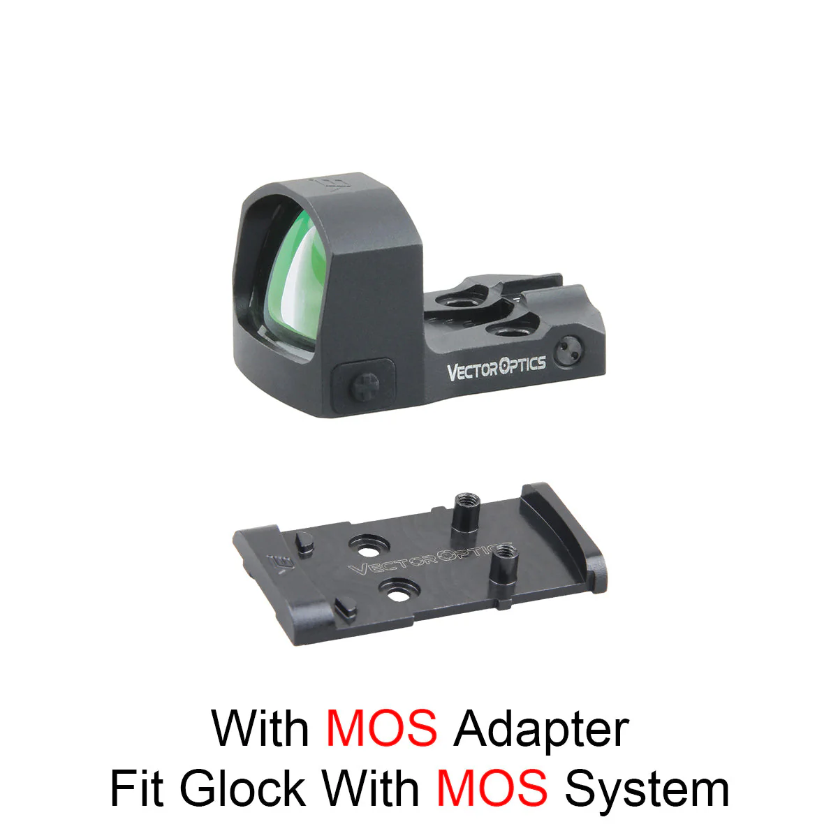 Frenzy Mini Red Dot Sight (SCRD-43/SCRD-M43) - Image 15