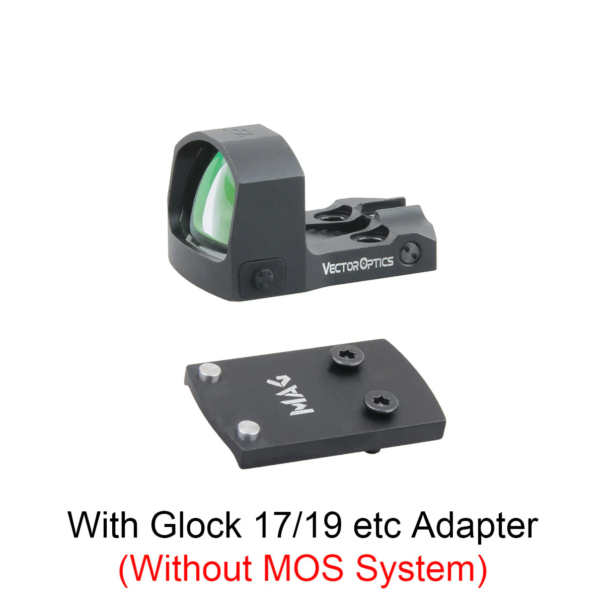 Frenzy Mini Red Dot Sight (SCRD-43/SCRD-M43) - Image 16