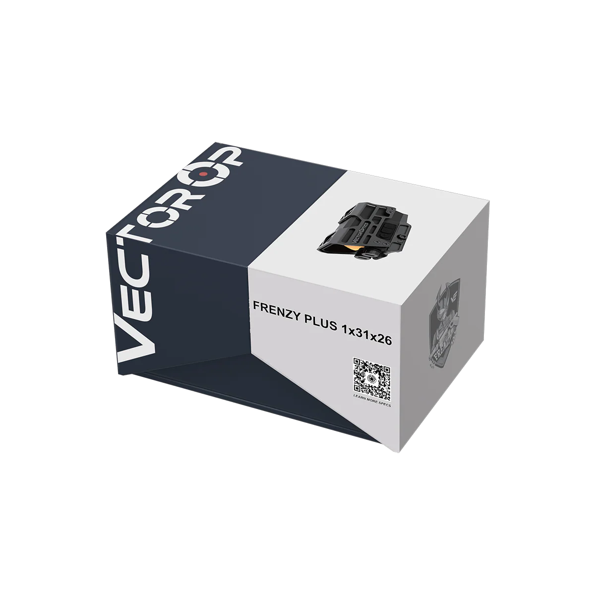 Frenzy Plus 1x31x26 Red Dot Sight - Image 12