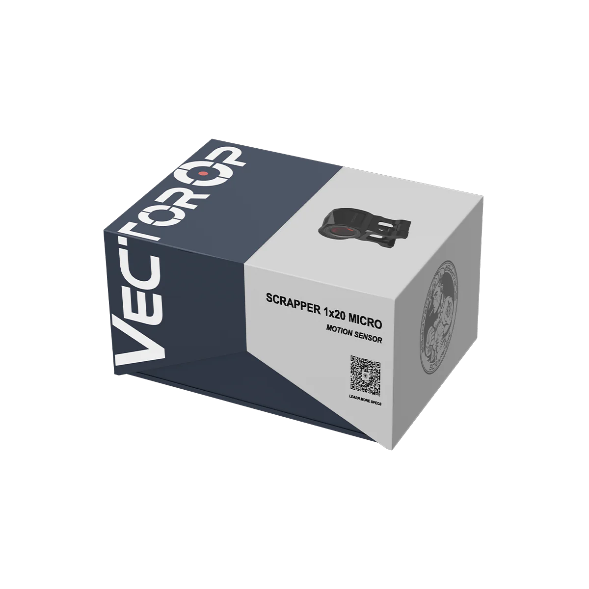 Scrapper 1x20 MICRO Ultra Compact Red Dot Sight - Image 10