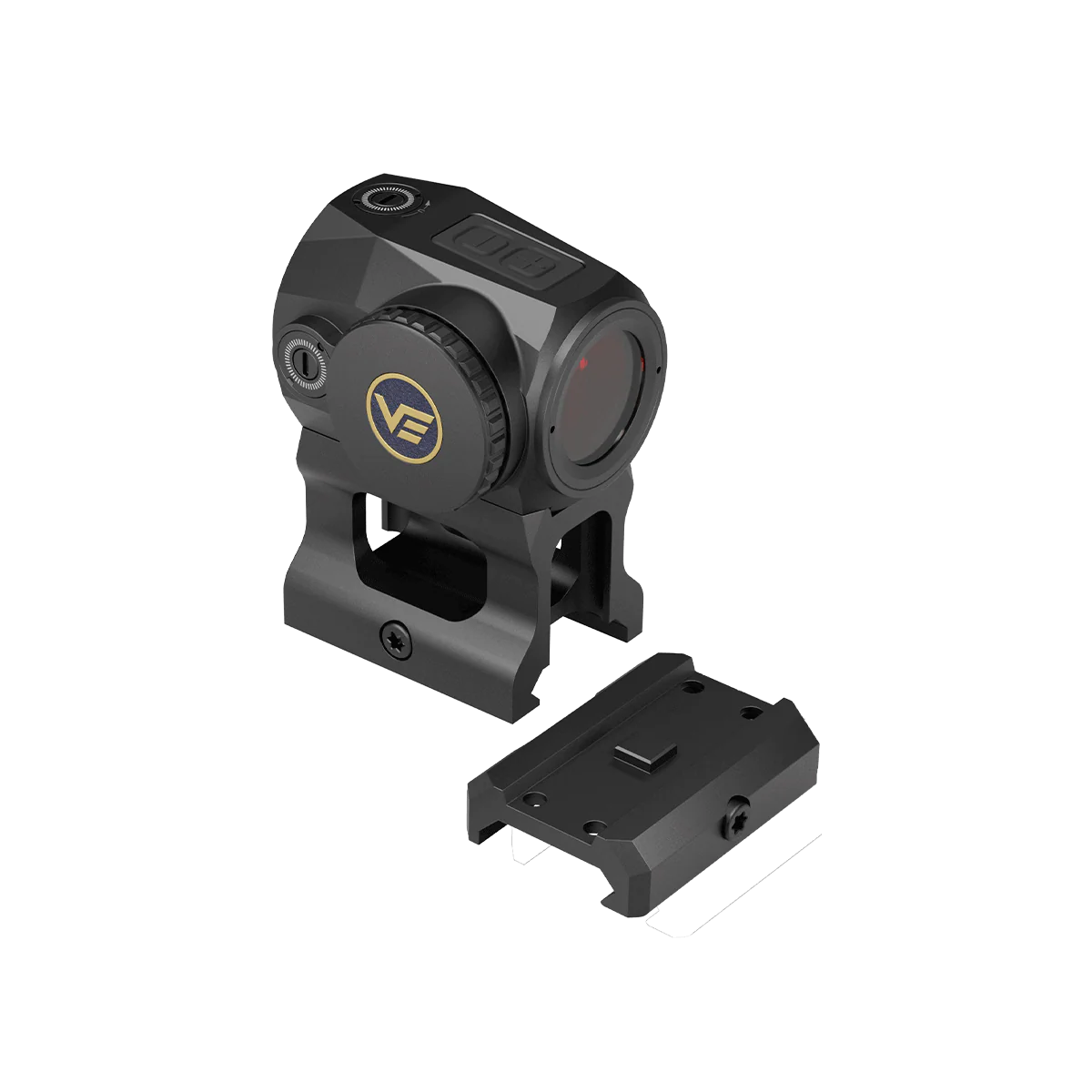 Scrapper 1x20 MICRO Ultra Compact Red Dot Sight - Image 9