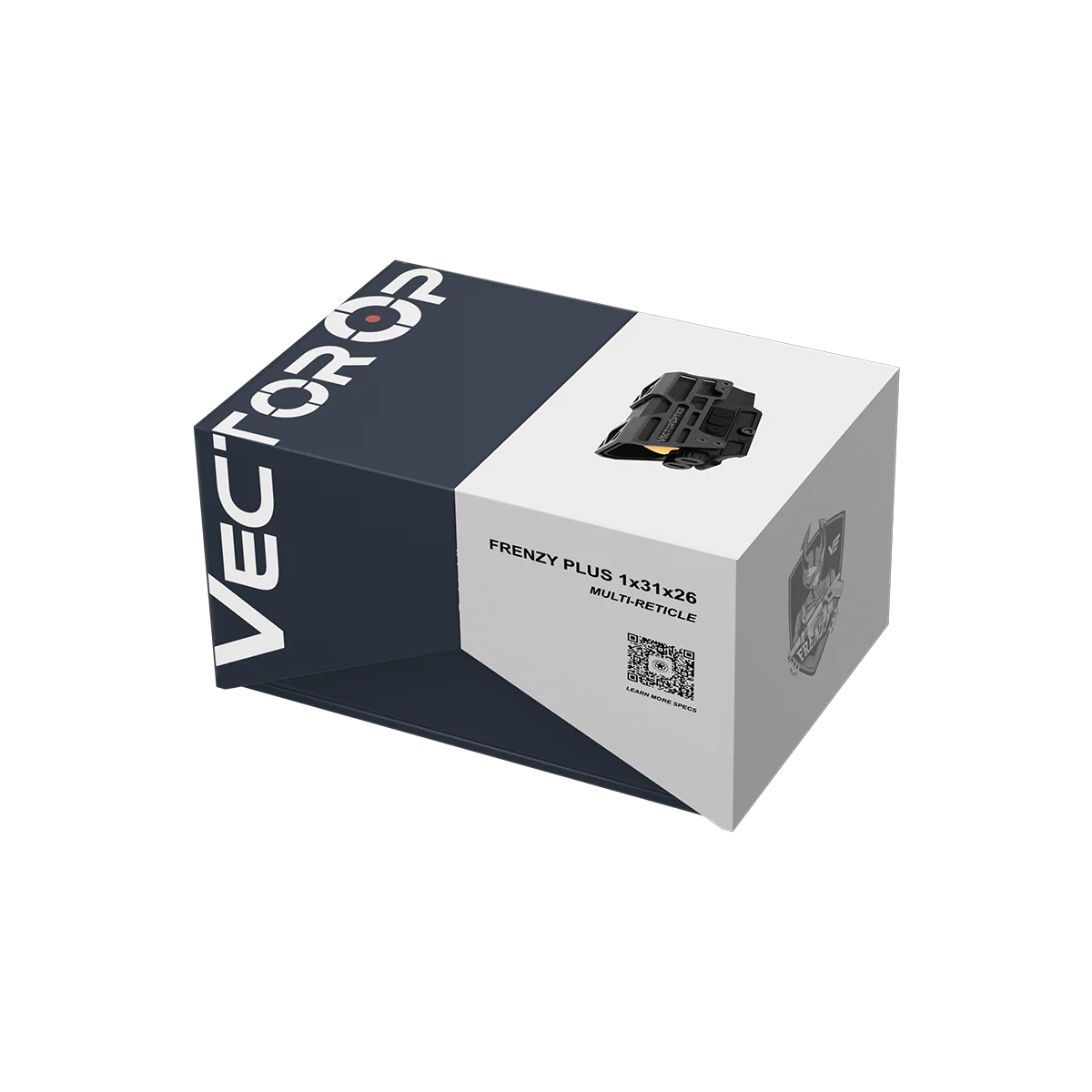 Frenzy Plus 1x31x26 Red Dot Sight Multi-Reticle - Image 13