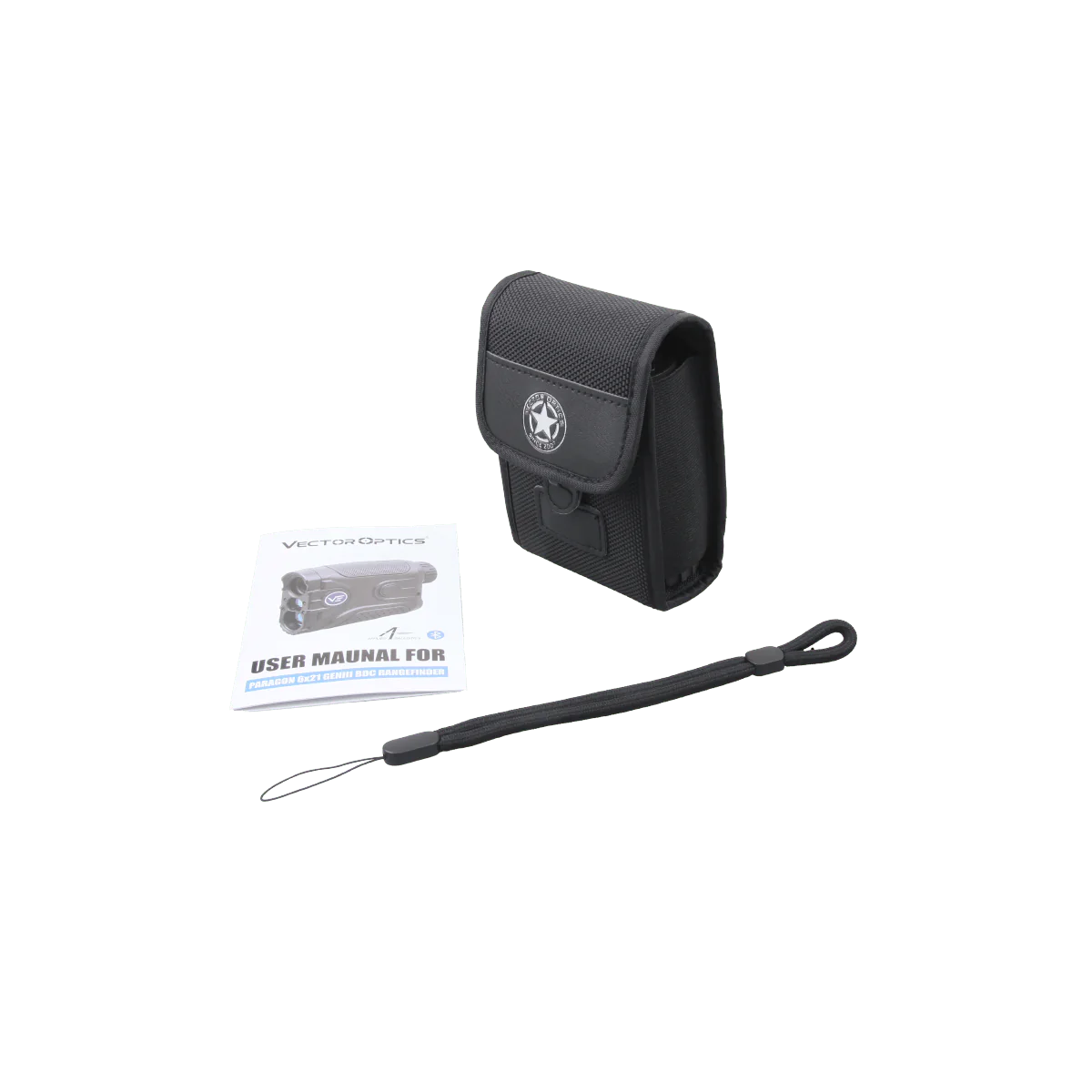 Paragon 6x21&7x25 GenIII Digital Ballistic Laser Rangefinder 2400 Yards - Image 16