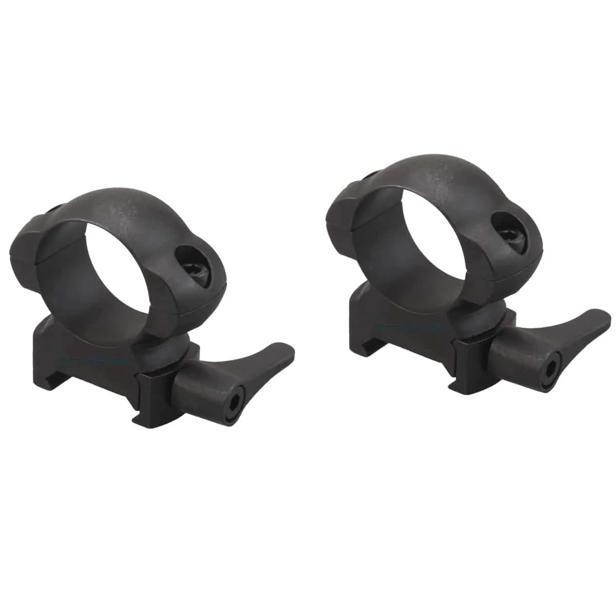25.4mm 1" STEEL Medium Profile