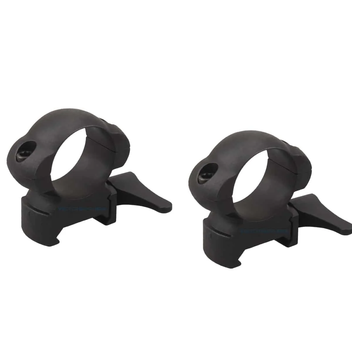 25.4mm 1" STEEL Medium Profile - Image 2