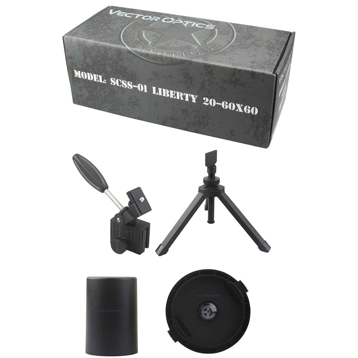 Forester 20-60x60 Spotting Scope - Image 7