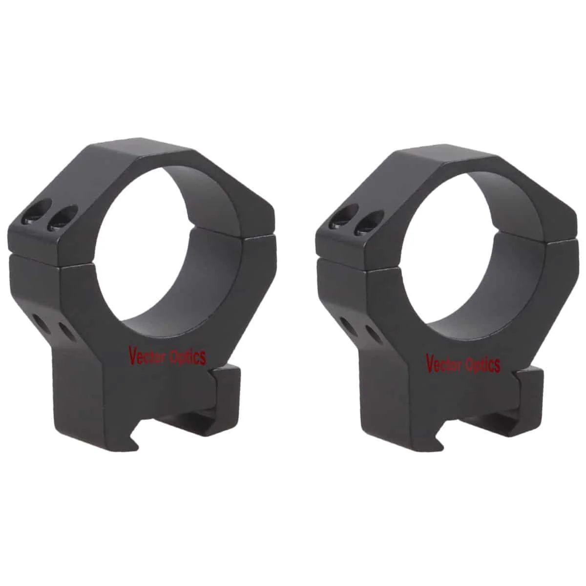 34mm Tactical Medium Picatinny Mount Rings - Image 2