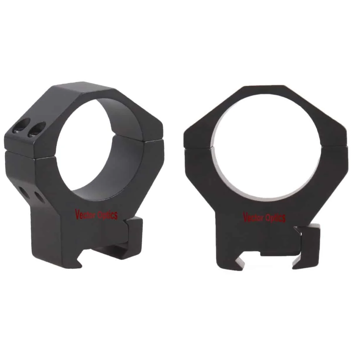 34mm Tactical Medium Picatinny Mount Rings - Image 3