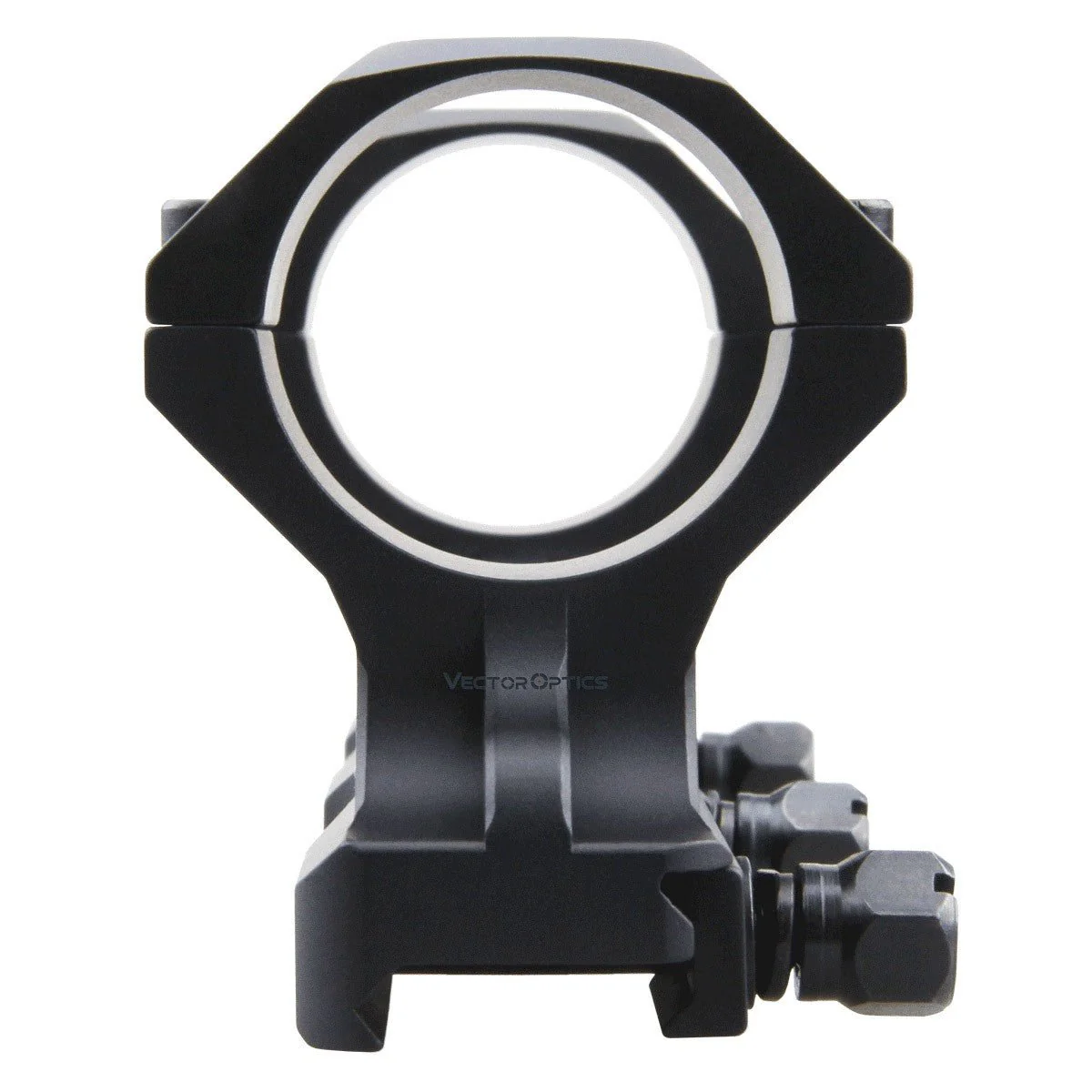 X-Accu 34mm High Profile One Piece Mount - Image 2