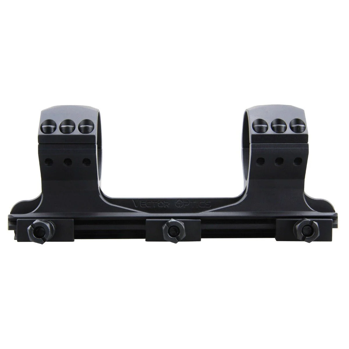 X-Accu 34mm High Profile One Piece Mount - Image 3