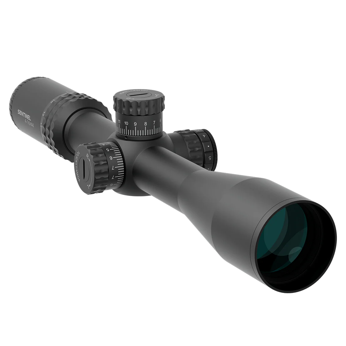 Sentinel 4-16x44 Rifle Scope （SCFF-56） - Image 3