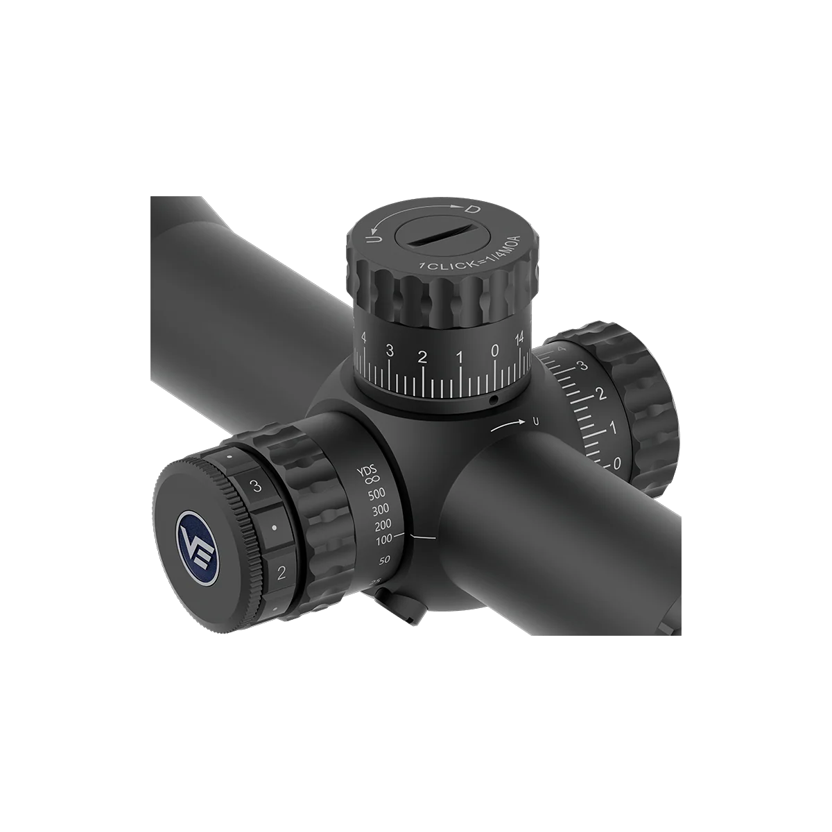 Sentinel 4-16x44 Rifle Scope （SCFF-56） - Image 8