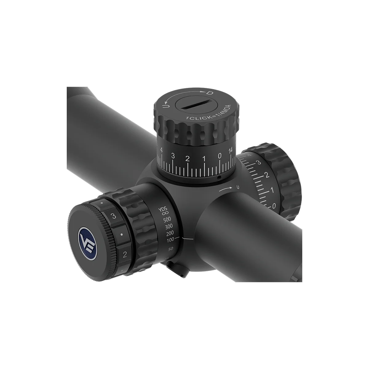 Sentinel 6-24x50 FFP Rifle Scope (SCFF-57) - Image 10