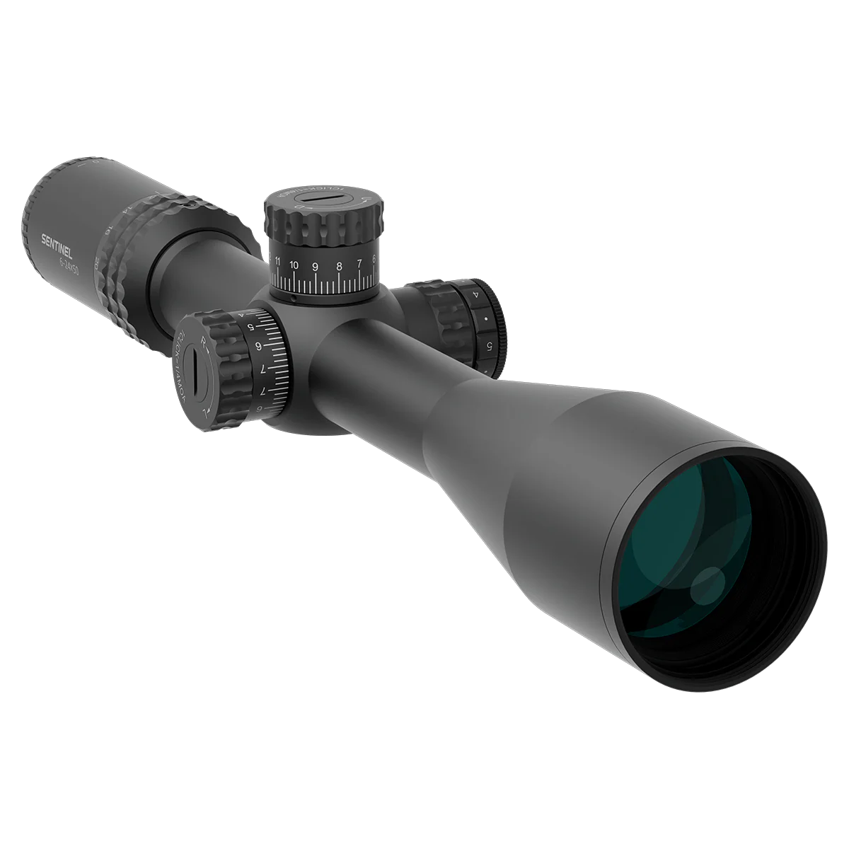Sentinel 6-24x50 FFP Rifle Scope (SCFF-57) - Image 5