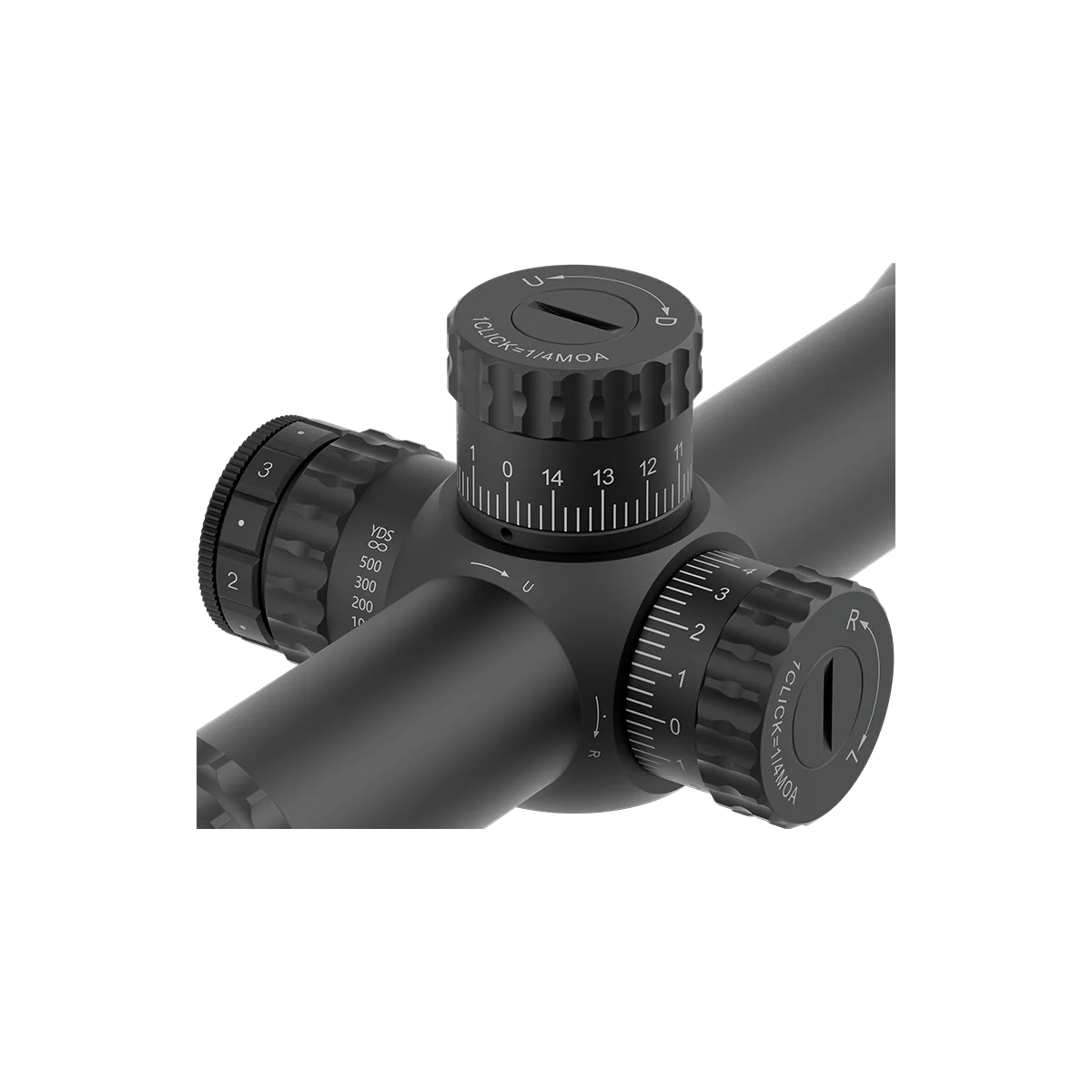 Sentinel 6-24x50 FFP Rifle Scope (SCFF-57) - Image 9
