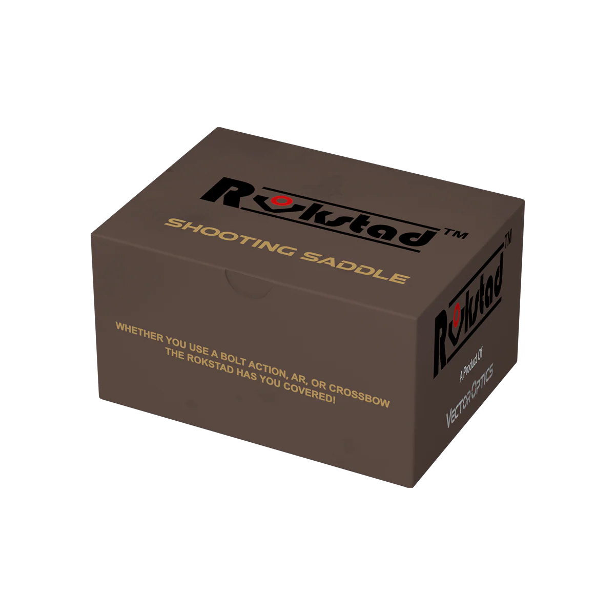Shooting Rifle Rest Tripod Saddle Mount - Image 6