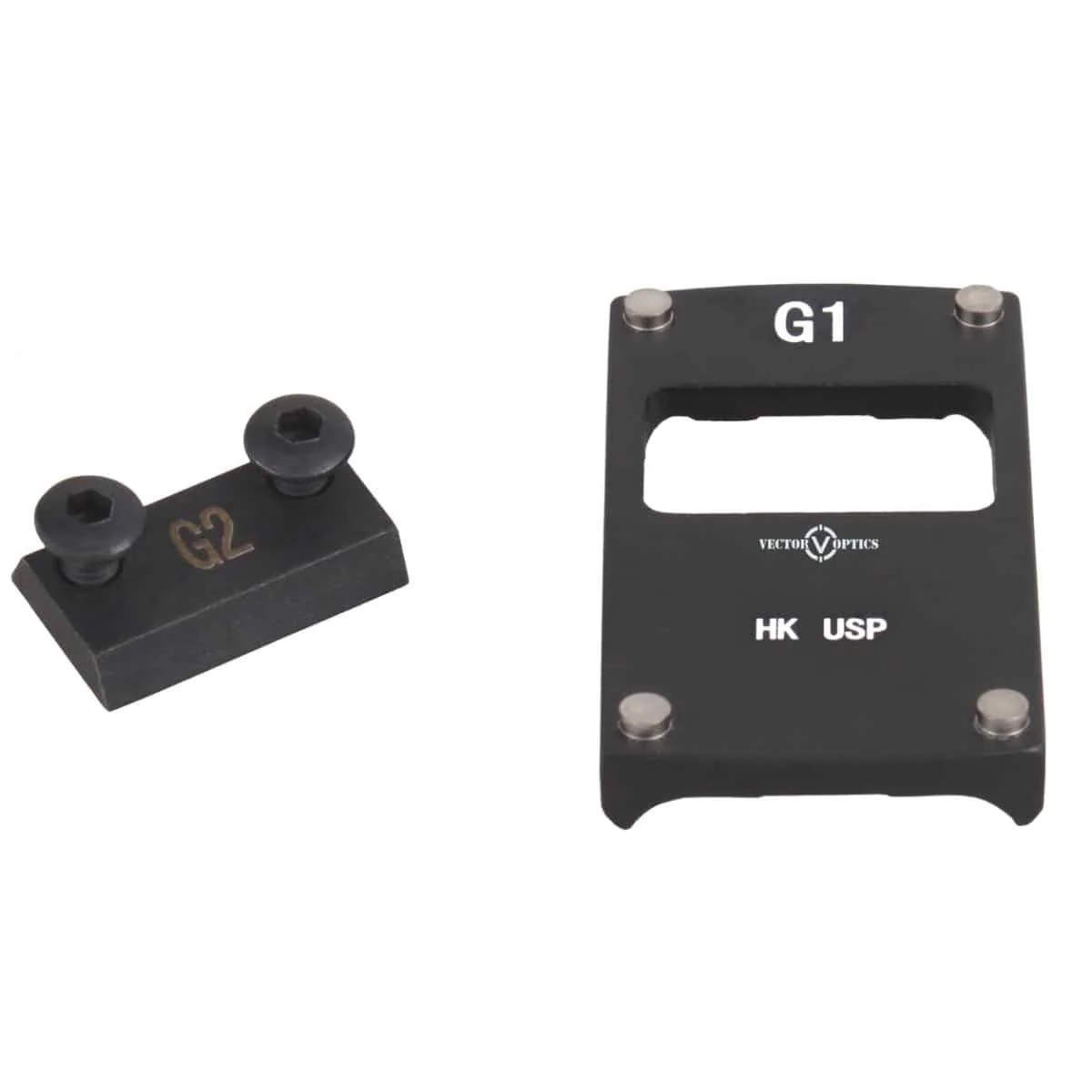 Frenzy & Sphinx Red Dot Pistol Mount Base for HK USP - Image 3