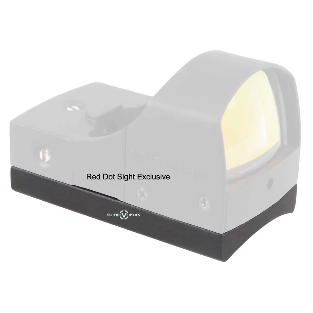 Frenzy & Sphinx Red Dot Pistol Mount Base for Sig Sauer P226 - Image 3