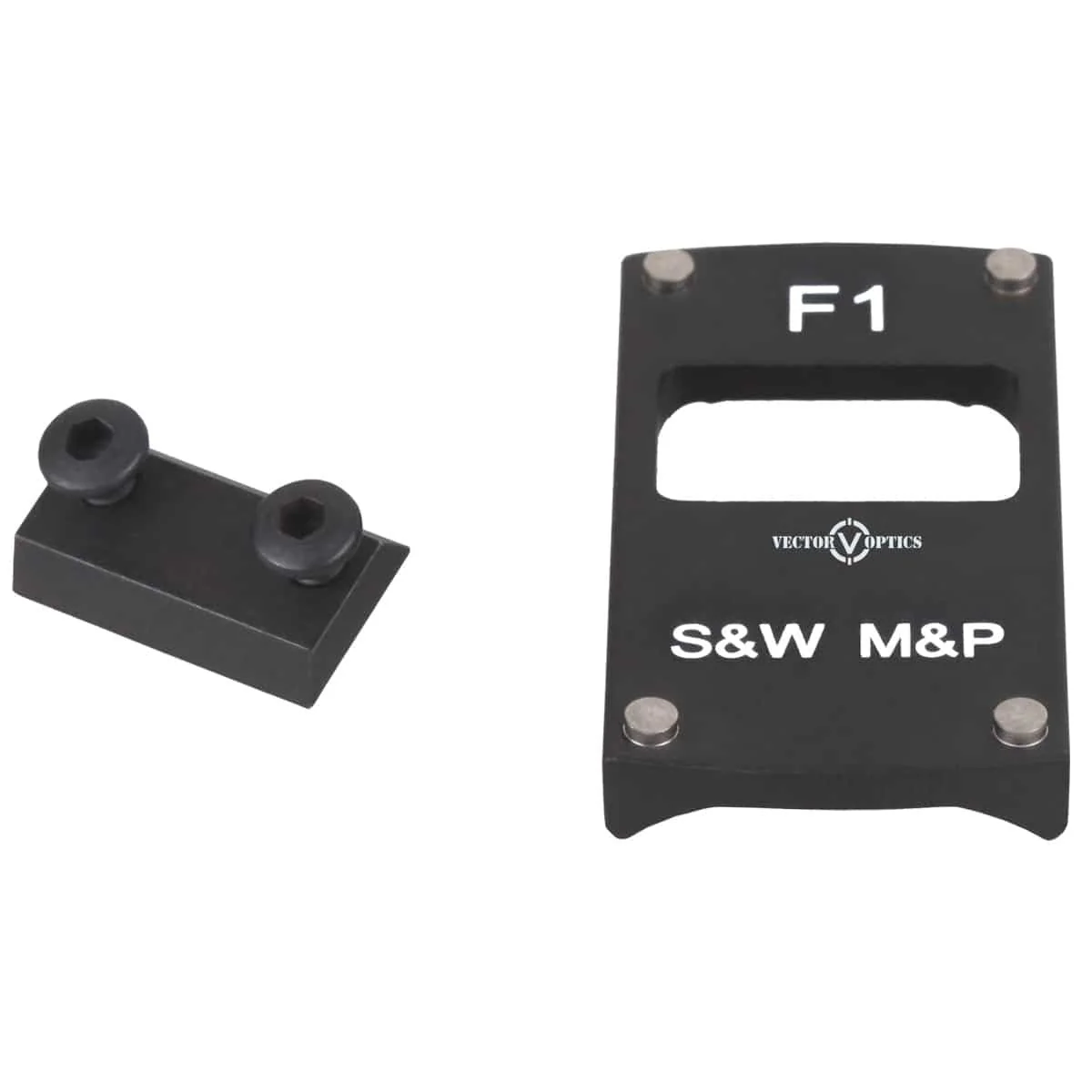 Frenzy & Sphinx Red Dot Pistol Mount Base for Smith & Wesson M&P - Image 3