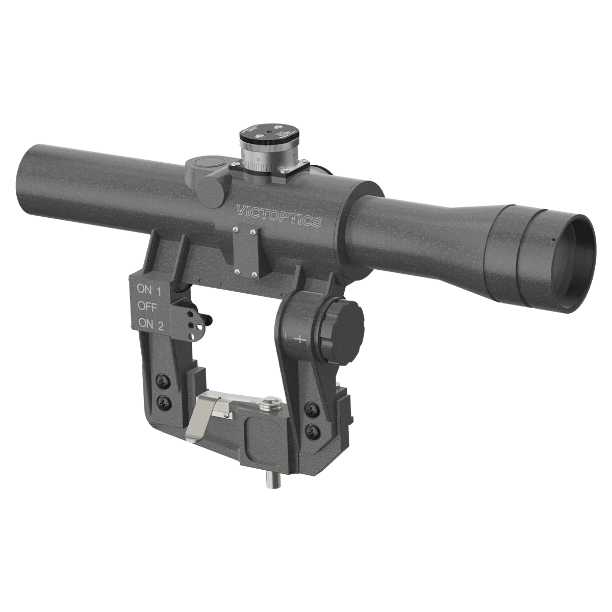 VictOptics SVD 4x24 FFP (SSO-01) - Image 3