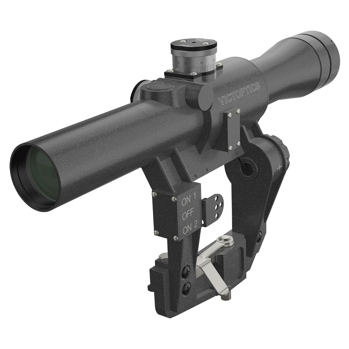 VictOptics SVD 4x24 FFP (SSO-01) - Image 5