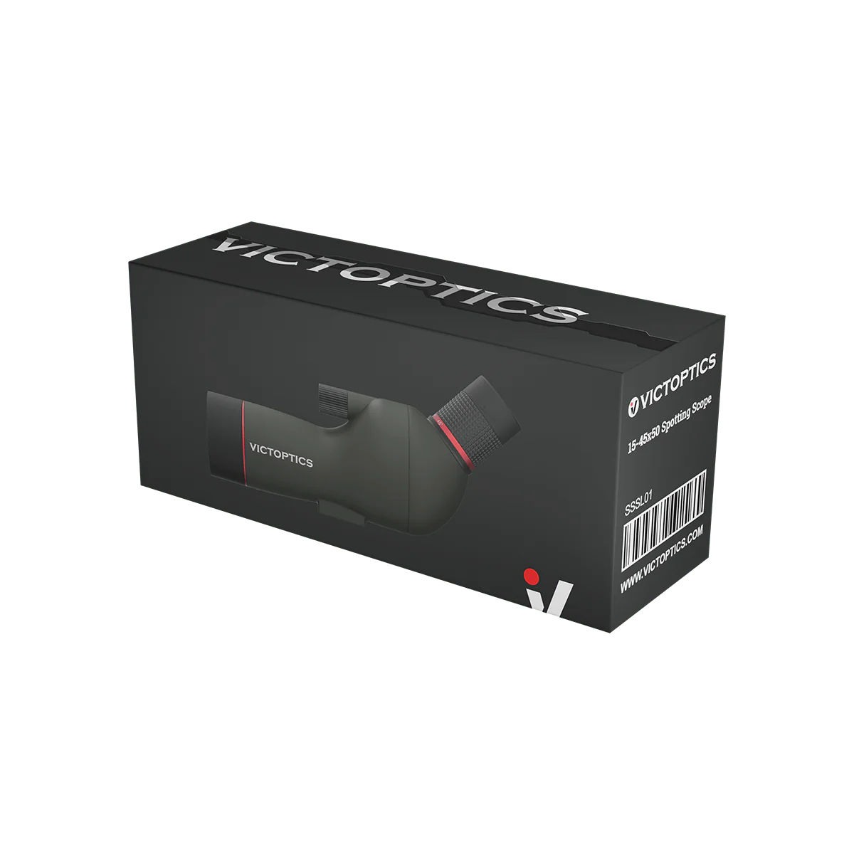 Victoptics 15-45x50 Spotting Scope - Image 9