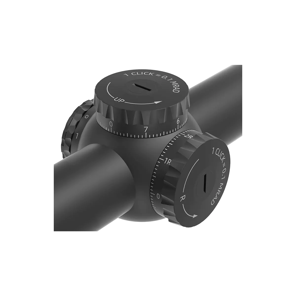 TAURON 1-6x24 SFP True 1x Rifle Scope (SCOC-49) - Image 8