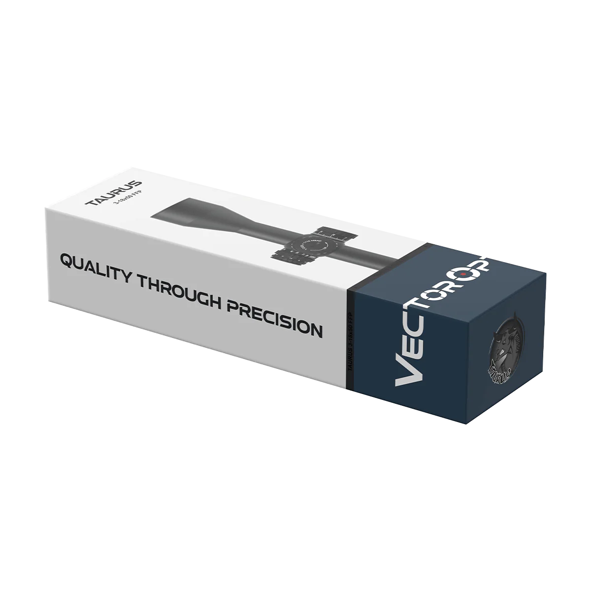 Tauron 3-18x50 GenII FFP Rifle Scope (SCFF-64) - Image 11