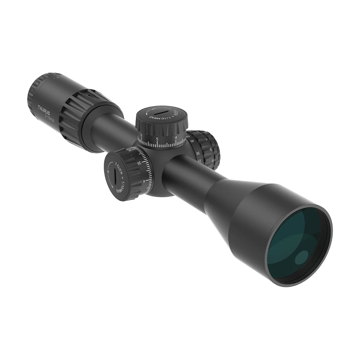 Tauron 3-18x50 GenII FFP Rifle Scope (SCFF-64) - Image 4