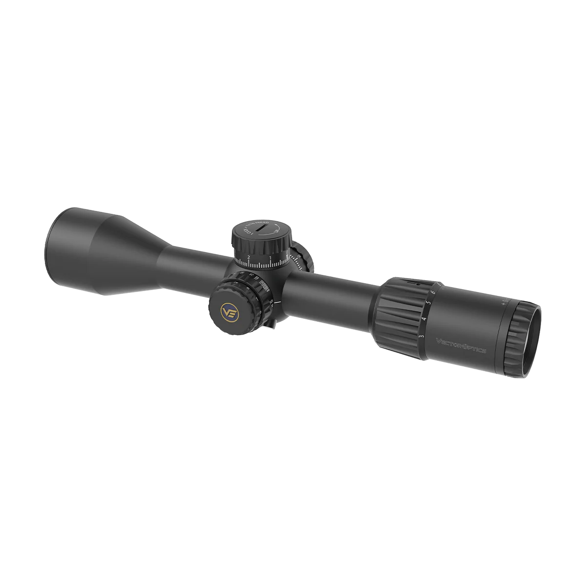 Tauron 3-18x50 GenII FFP Rifle Scope (SCFF-64) - Image 5