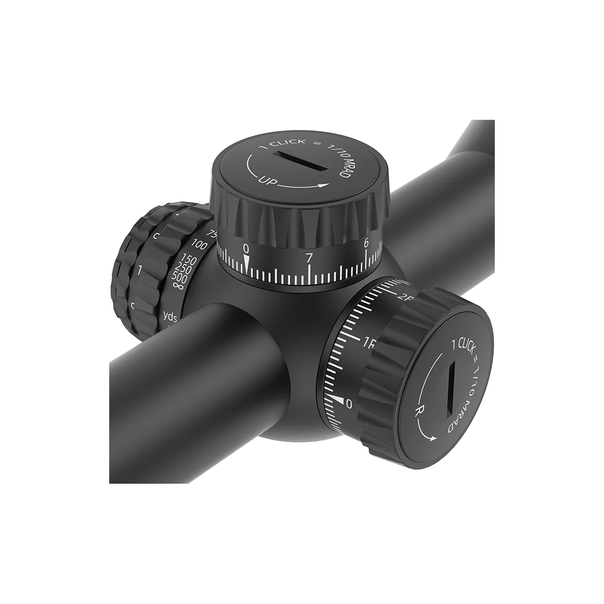 Tauron 3-18x50 GenII FFP Rifle Scope (SCFF-64) - Image 8