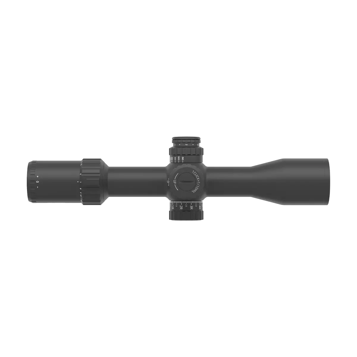 Tauron 4-16x44 HD MIL FFP Rifle Scope | 6-Gear Illumination (SCFF-79) - Image 7
