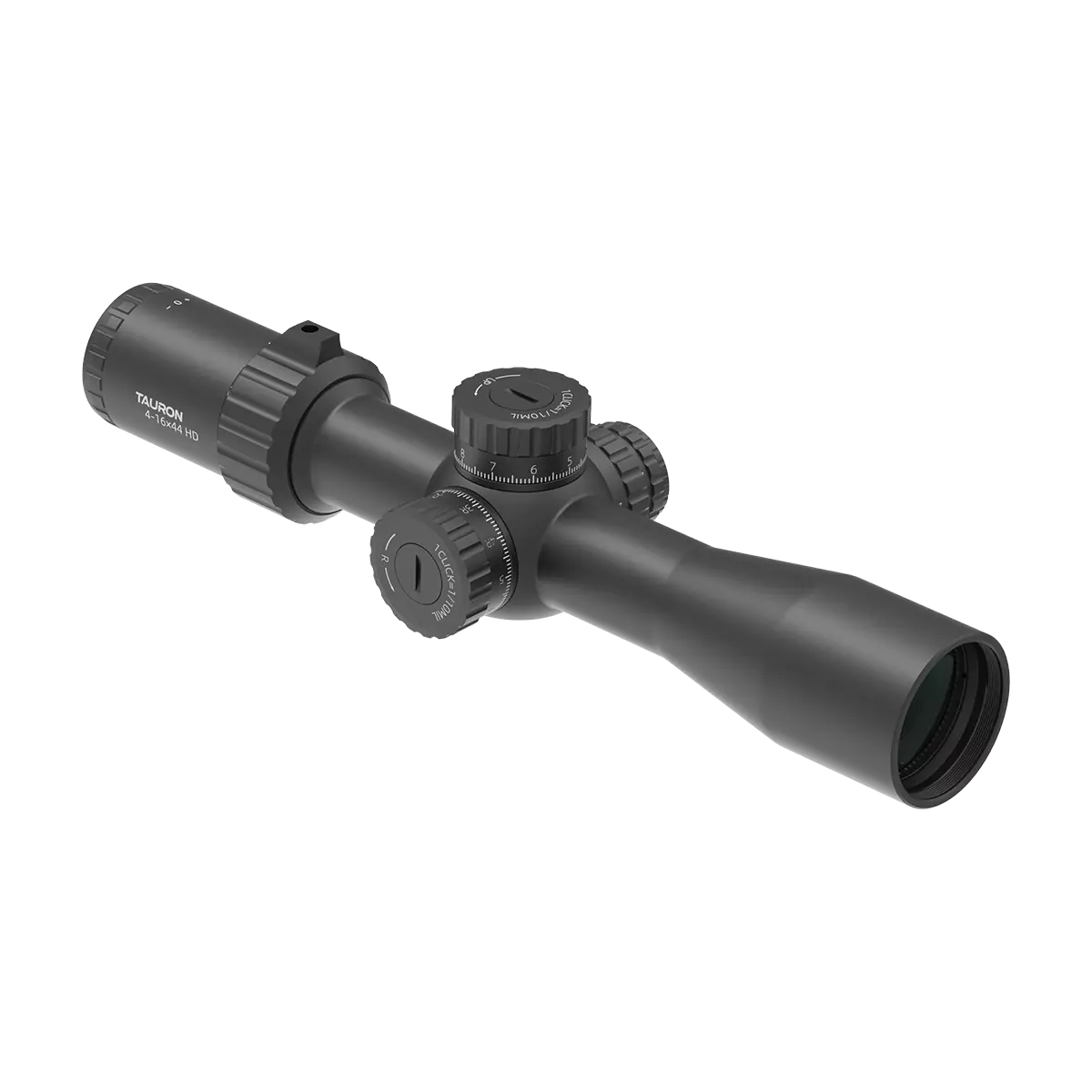 Tauron 4-16x44 HD MIL FFP Rifle Scope (SCFF-45) - Image 3