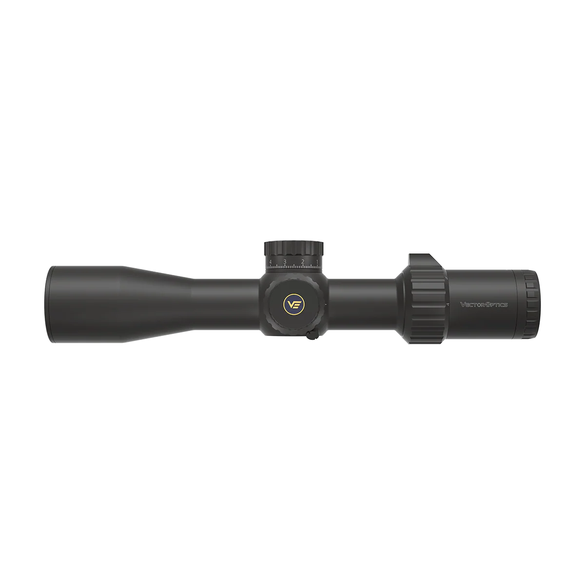 Tauron 4-16x44 HD MIL FFP Rifle Scope (SCFF-45) - Image 5