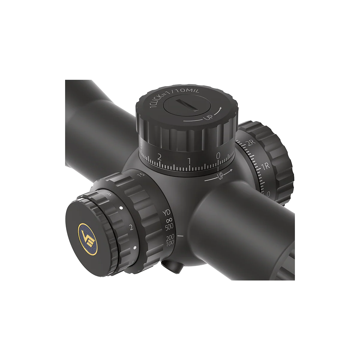 Tauron 4-16x44 HD MIL FFP Rifle Scope (SCFF-45) - Image 8