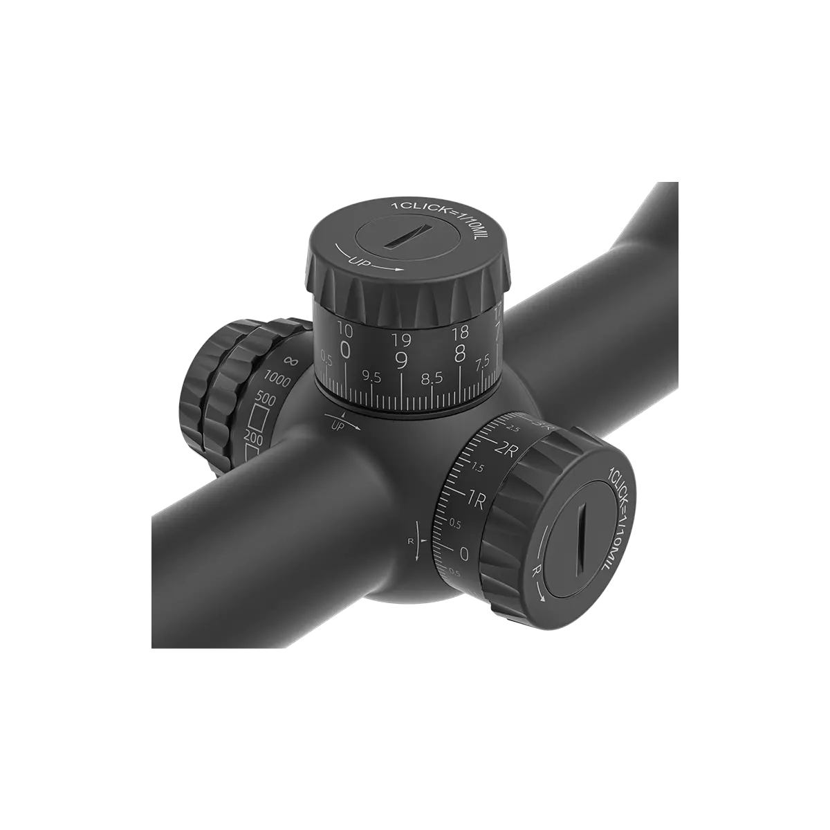 Tauron 5-25x56 HD MIL FFP Rifle Scope PRS | Mid- to Long-Range Shooting (SCFF-71) - Image 8