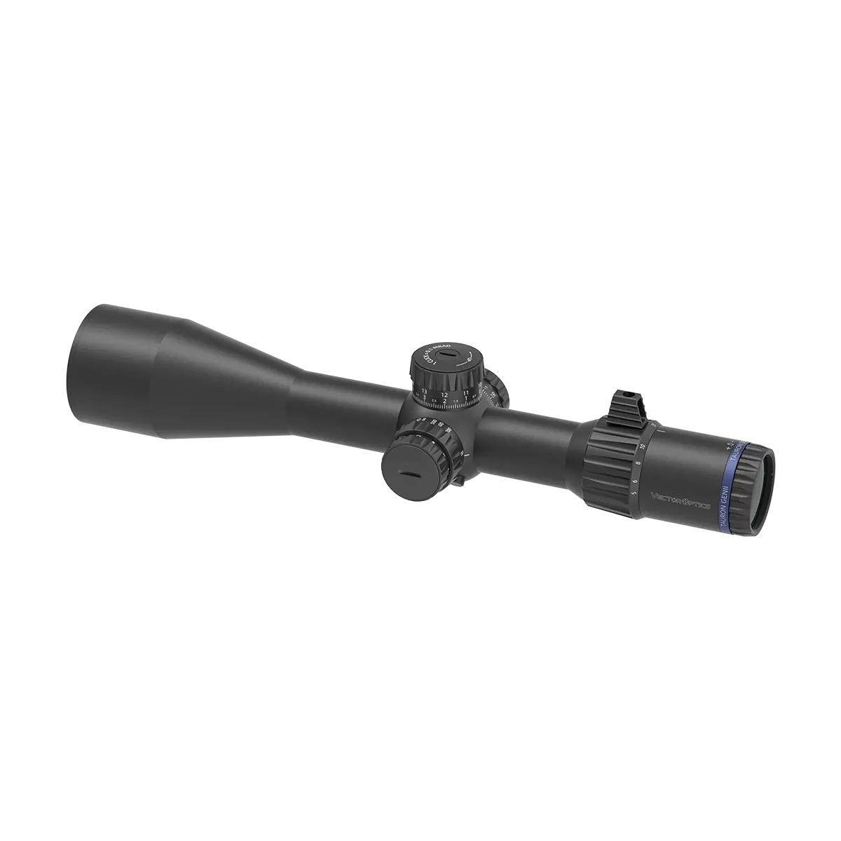 Tauron 5-40x56 ED FFP Rifle Scope (SCFF-35) - Image 5