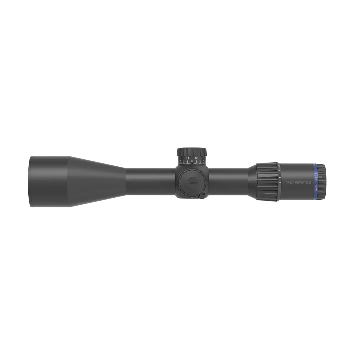 Tauron 5-40x56 ED FFP Rifle Scope (SCFF-35) - Image 6